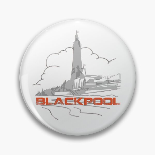 Item preview, Blackpool #2 designed and sold by appfoto.