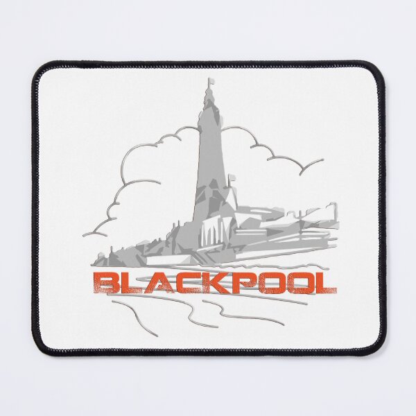 Item preview, Blackpool #2 designed and sold by appfoto.