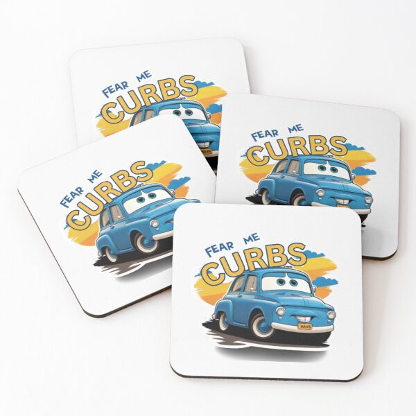 Item preview, CURBS FEAR ME designed and sold by TOGETHERINSIEME.