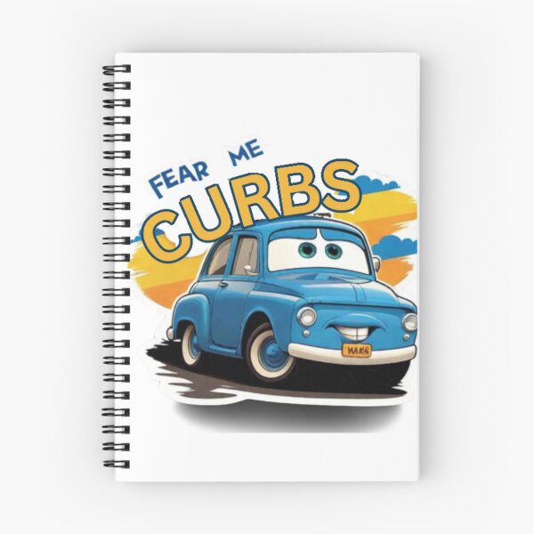 Item preview, CURBS FEAR ME designed and sold by TOGETHERINSIEME.