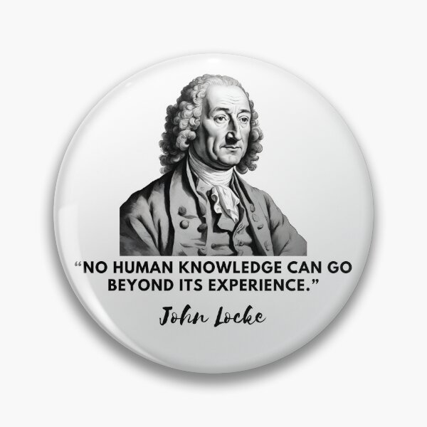 Item preview, The limit of knowledge according to John Locke designed and sold by CachoGlorious.