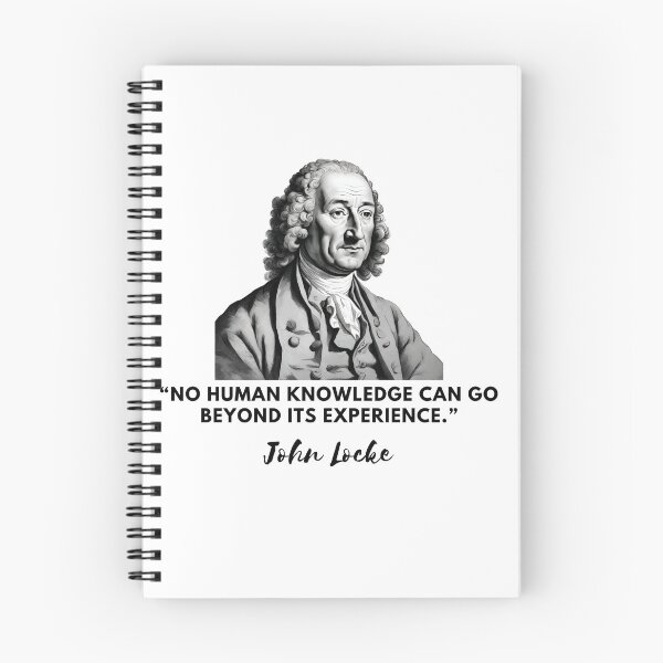 Item preview, The limit of knowledge according to John Locke designed and sold by CachoGlorious.
