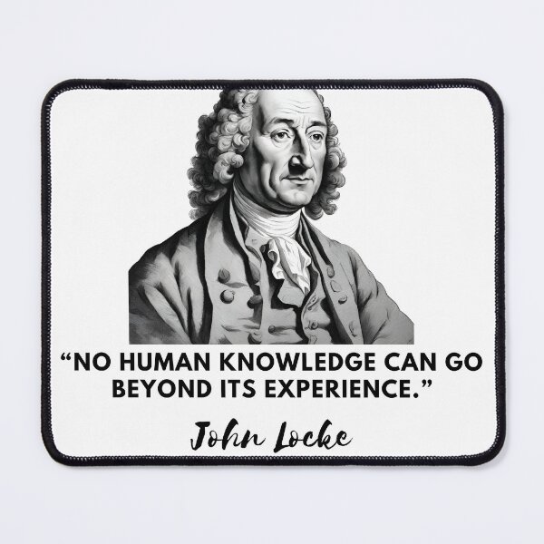 Item preview, The limit of knowledge according to John Locke designed and sold by CachoGlorious.