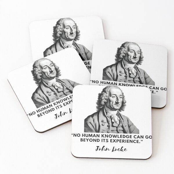Item preview, The limit of knowledge according to John Locke designed and sold by CachoGlorious.