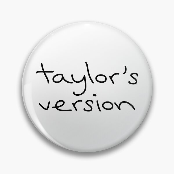 Item preview, handwritten taylors version 3 designed and sold by acciojoy.