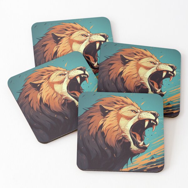 Item preview,  A lion that roars designed and sold by IguButler.