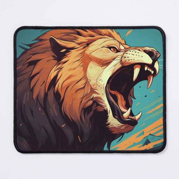 Item preview,  A lion that roars designed and sold by IguButler.