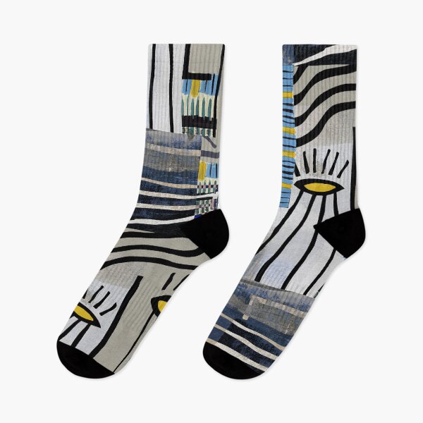 Item preview, abstract face  ethnic patchwork pattern   designed and sold by alimsahinoglu.