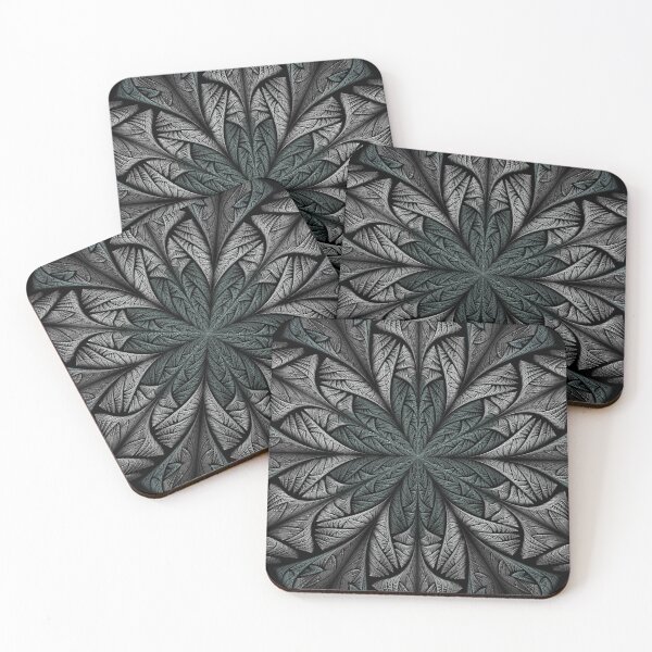 Item preview, Winter Leaf designed and sold by Christine Lake.