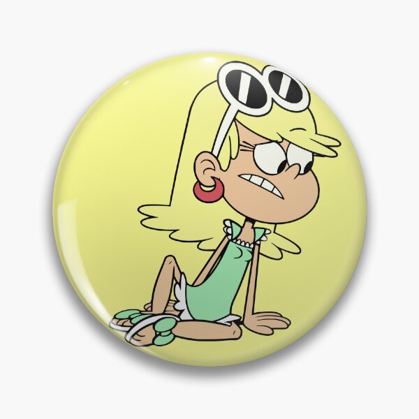Item preview, Leni Loud sitting The Loud House designed and sold by Diamanths.