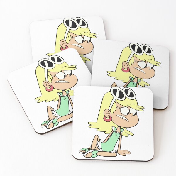 Item preview, Leni Loud sitting The Loud House designed and sold by Diamanths.