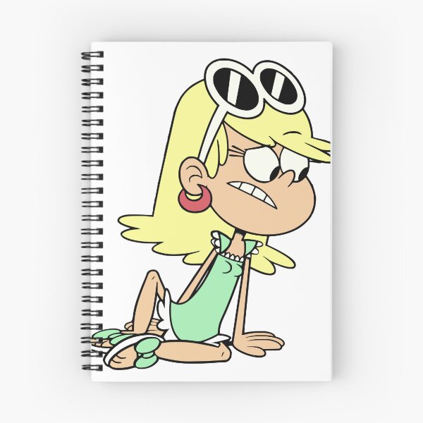 Item preview, Leni Loud sitting The Loud House designed and sold by Diamanths.