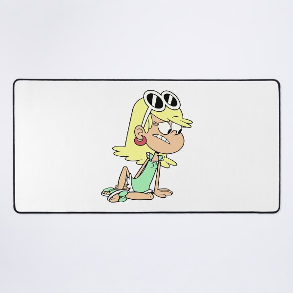 Item preview, Leni Loud sitting The Loud House designed and sold by Diamanths.