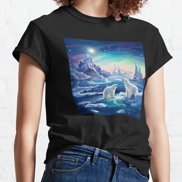 Item preview, Polar Exploration designed and sold by DrawnThreads.
