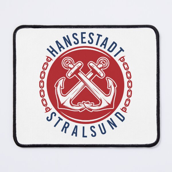 Item preview, Hansestadt Stralsund designed and sold by Digital Sanctuary.