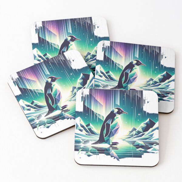 Item preview, Penguin II designed and sold by FarbenFabel.