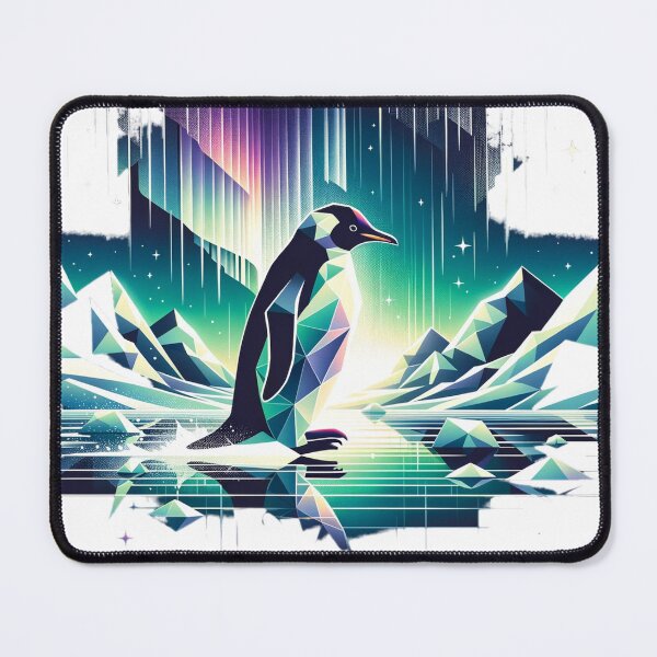 Item preview, Penguin II designed and sold by FarbenFabel.