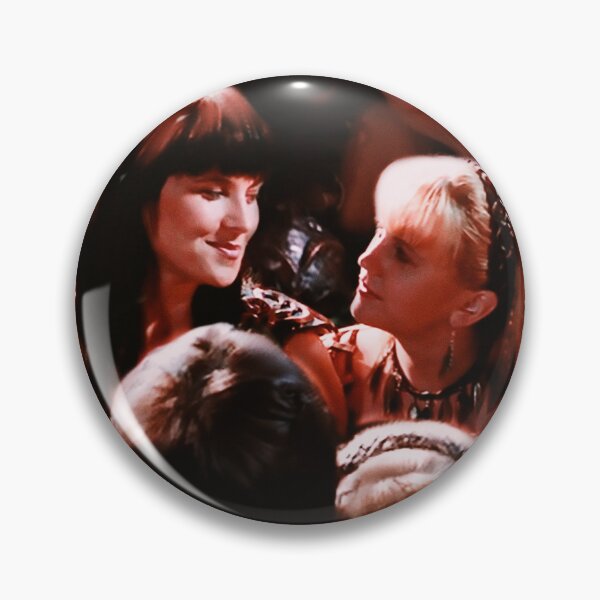 Item preview, Xena and Gabrielle designed and sold by JaimeMAddicted.