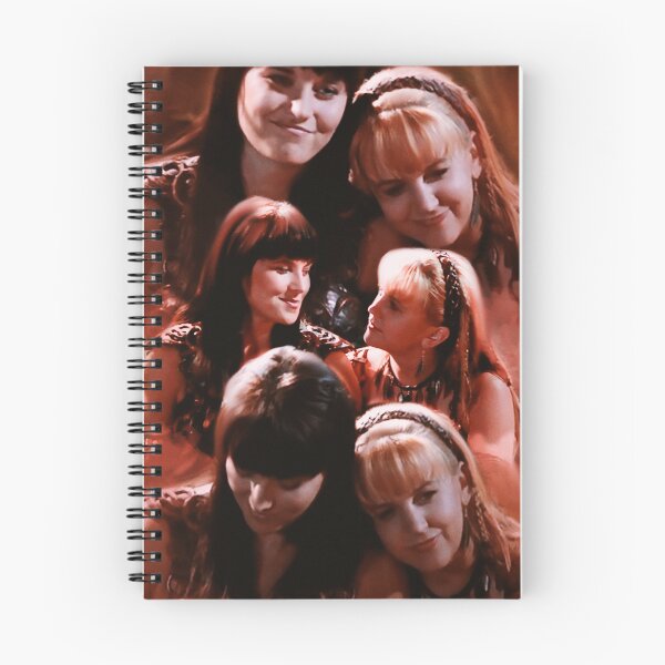 Item preview, Xena and Gabrielle designed and sold by JaimeMAddicted.