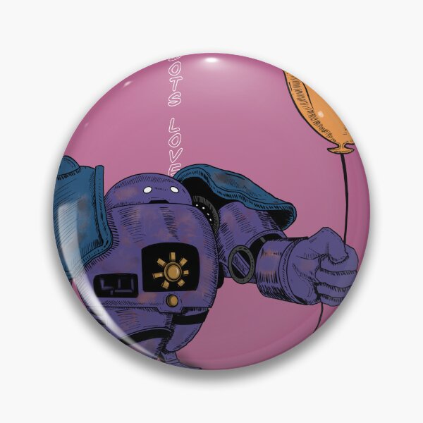Item preview, Your lovely robot designed and sold by RoidRage1.