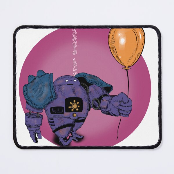 Item preview, Your lovely robot designed and sold by RoidRage1.
