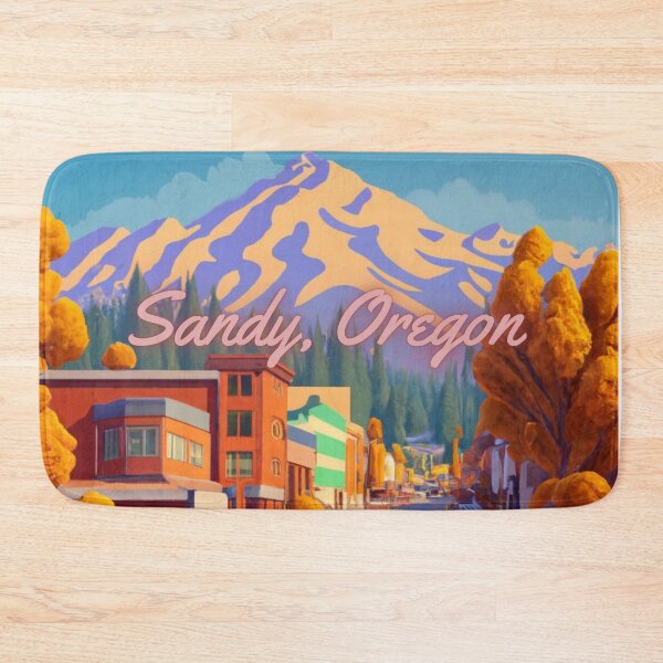 Item preview, Sandy Oregon designed and sold by OregonsOwn.