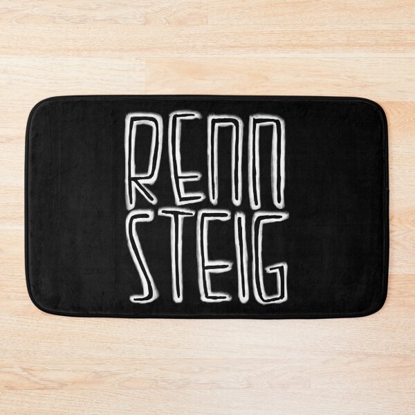 Item preview, Thuringia, Rennsteig designed and sold by badlydrawnbabe.