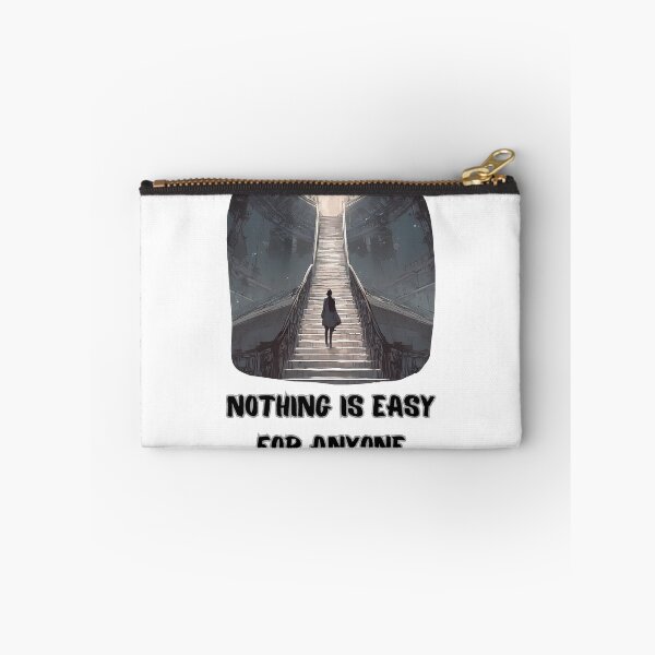 Item preview, Nothing Is Easy For Anyone designed and sold by Art Intelligence.