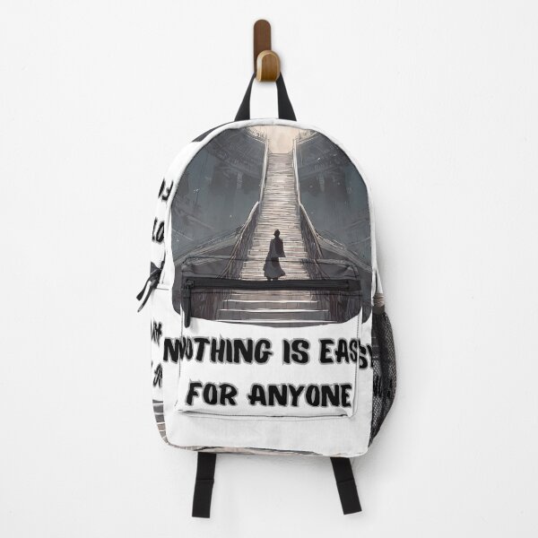 Item preview, Nothing Is Easy For Anyone designed and sold by Art Intelligence.