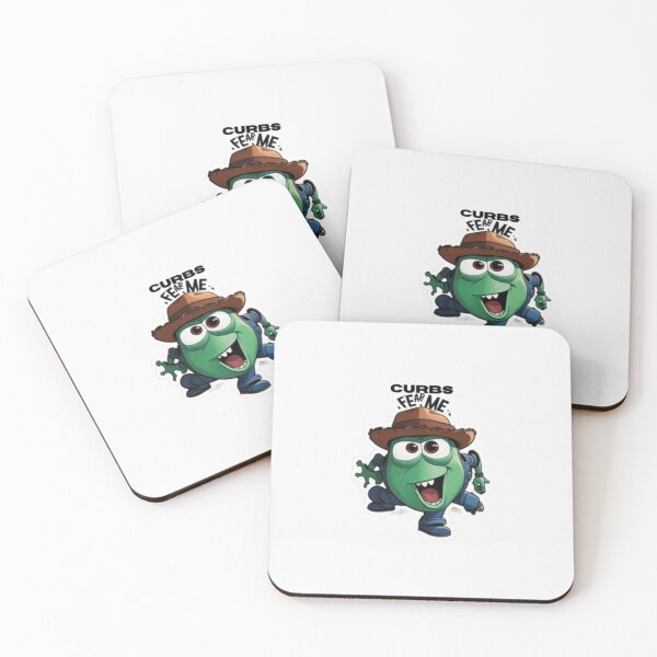 Item preview, CURBS FEAR ME designed and sold by TOGETHERINSIEME.