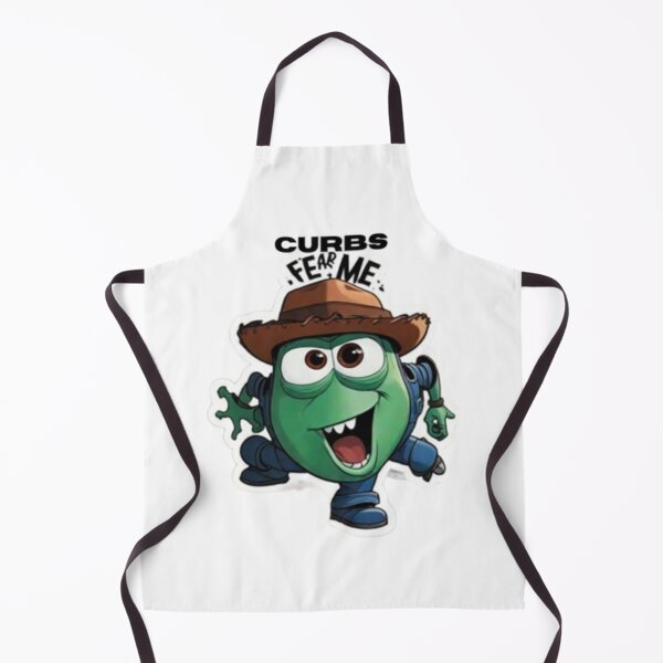 Item preview, CURBS FEAR ME designed and sold by TOGETHERINSIEME.