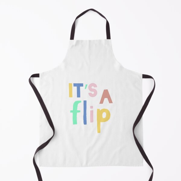 Item preview, It's a Flip Online Seller Colorful Merch designed and sold by wugnia.