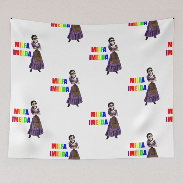 Item preview, Milfa Imelda designed and sold by CosmicTwisst.