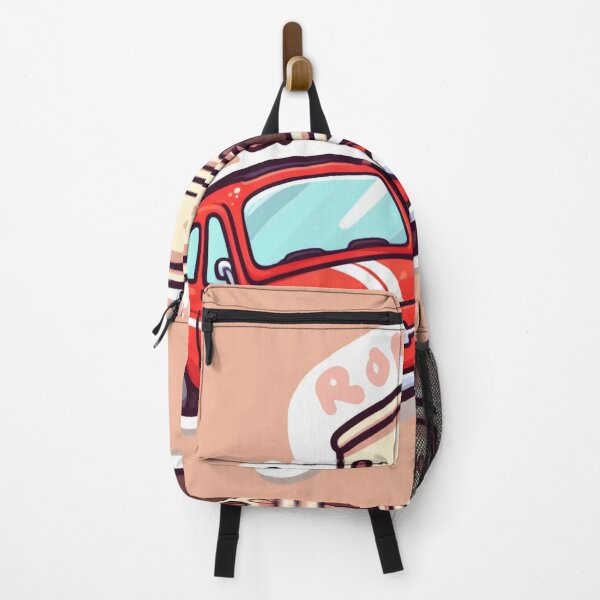 Item preview, Rome Colosseum and Car | Italy Travel designed and sold by Covo Studio.