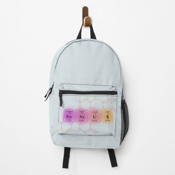 Item preview, Genius Chemistry Funny Mendeleev designed and sold by ArtAi91.