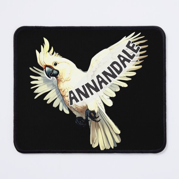 Item preview, ANNANDALE Sulpher Crested Cockatoo designed and sold by Fallowfields.