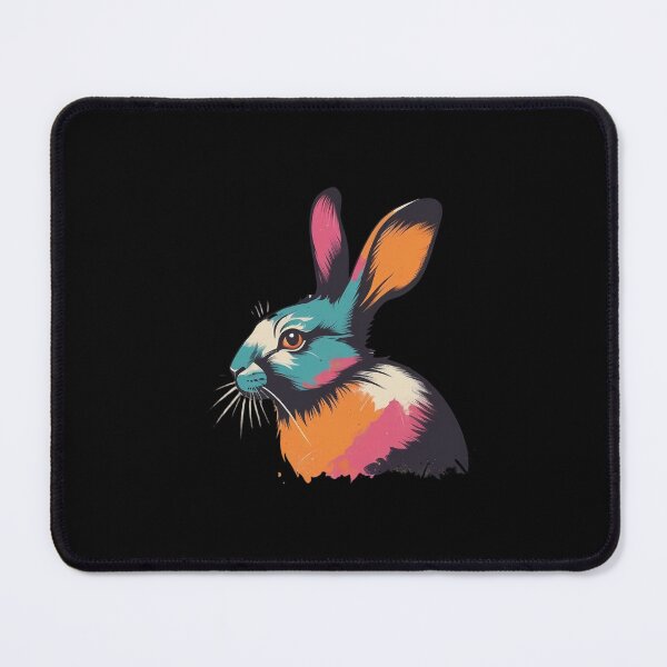 Item preview, Colorful Rabbit designed and sold by Kmichar.