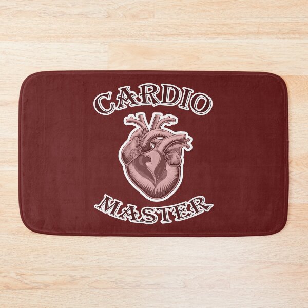 Item preview, cardio master quote sport designed and sold by huggymauve.