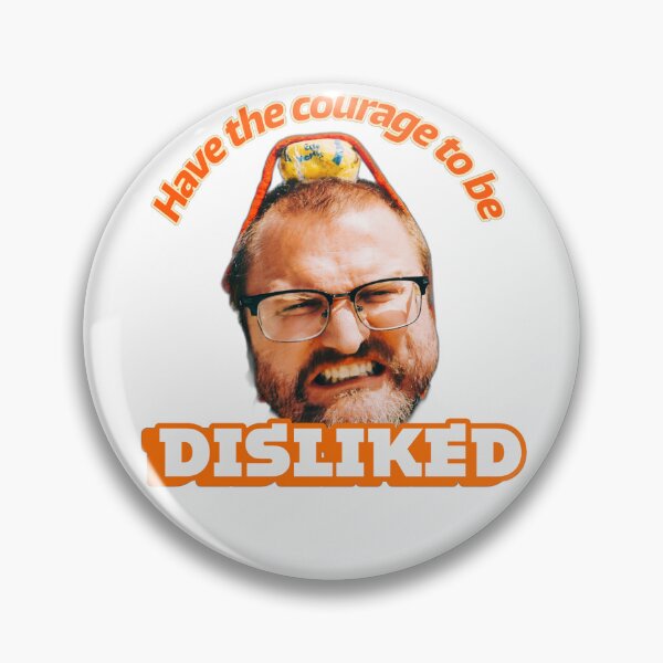 Item preview, Have the courage to be disliked designed and sold by RyanCoomer.