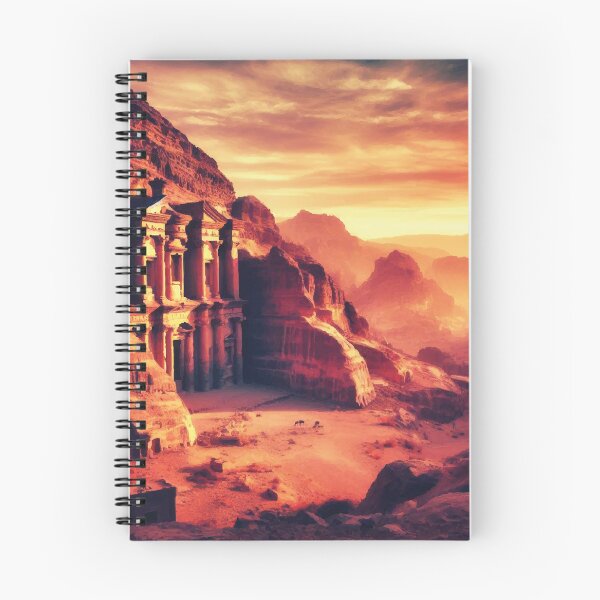 Item preview, Petra at Sunset designed and sold by badguyduh.