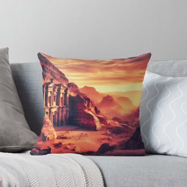 Item preview, Petra at Sunset designed and sold by badguyduh.