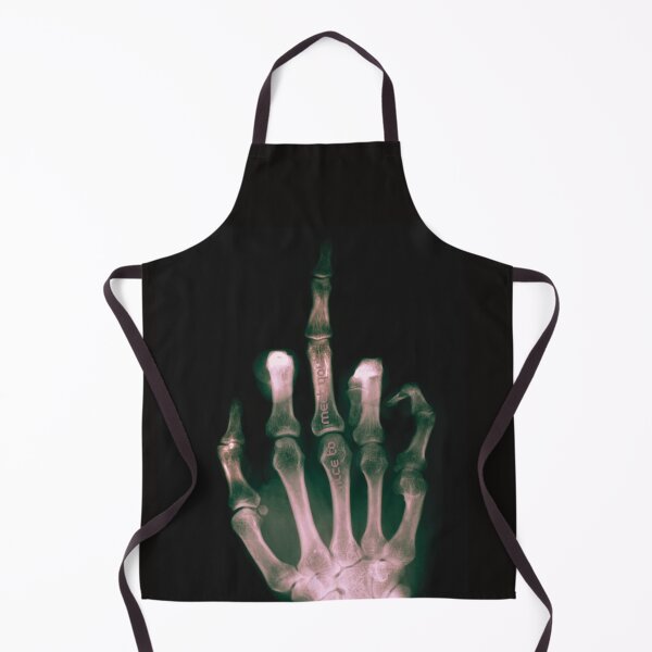 Item preview, Nice to meet you middle finger designed and sold by Aline22.