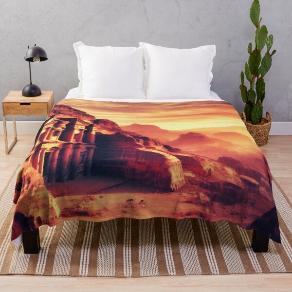 Item preview, Petra at Sunset designed and sold by badguyduh.