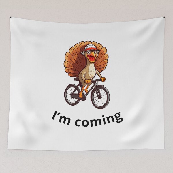 Item preview, I’m coming designed and sold by ABCreativeShop.