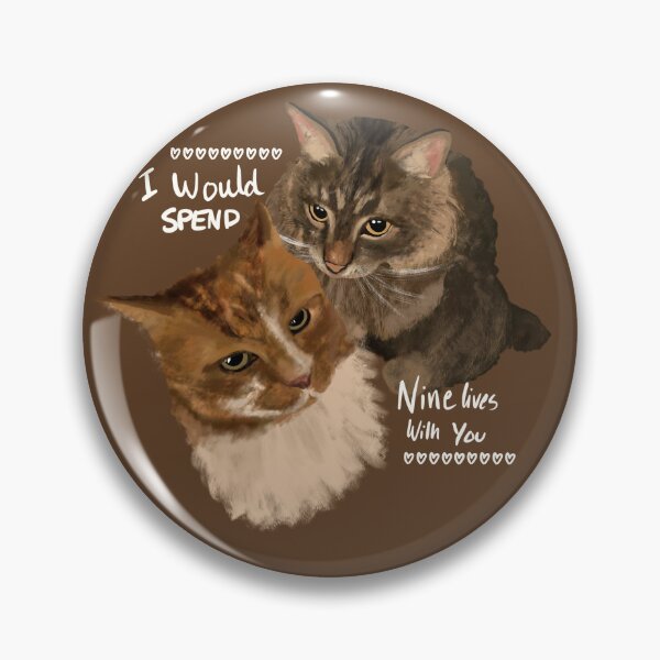 Item preview, I would spend nine years with you designed and sold by JegStorLer.
