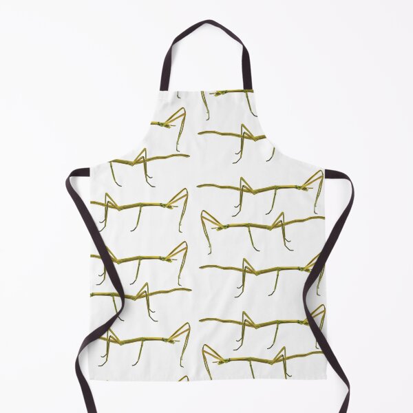 Item preview, S is for Stick Insect, Stick Insect – Camouflaged Master of the Insect World Illustration designed and sold by PrettylittlepastelUk.