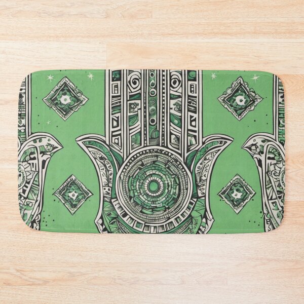 Item preview, Hamsa , protection, lucky, symbols , hand designed and sold by Lucky 777.