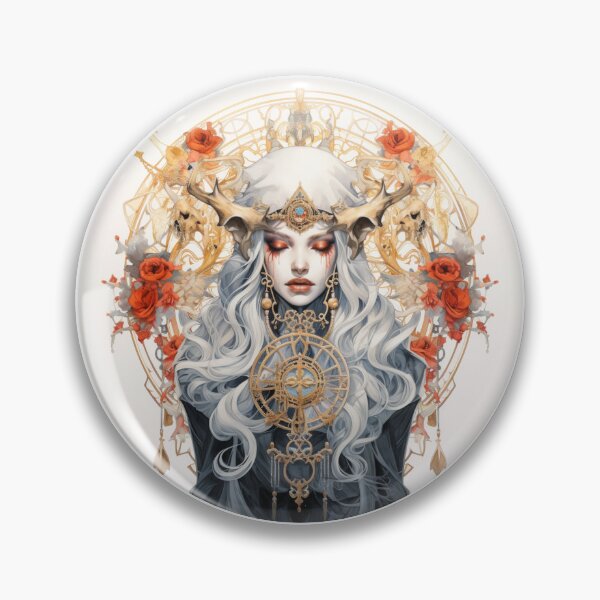 Item preview, Neo-traditional tarot, The World designed and sold by MendaciousMina.