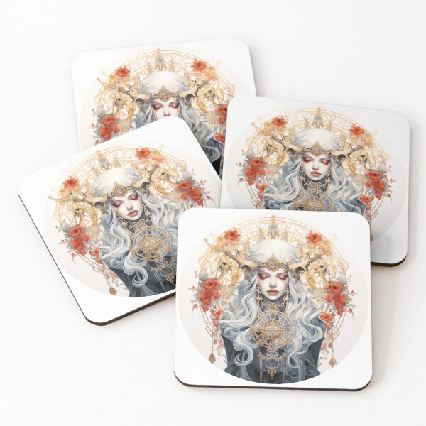 Item preview, Neo-traditional tarot, The World designed and sold by MendaciousMina.