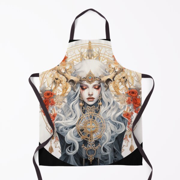 Item preview, Neo-traditional tarot, The World designed and sold by MendaciousMina.